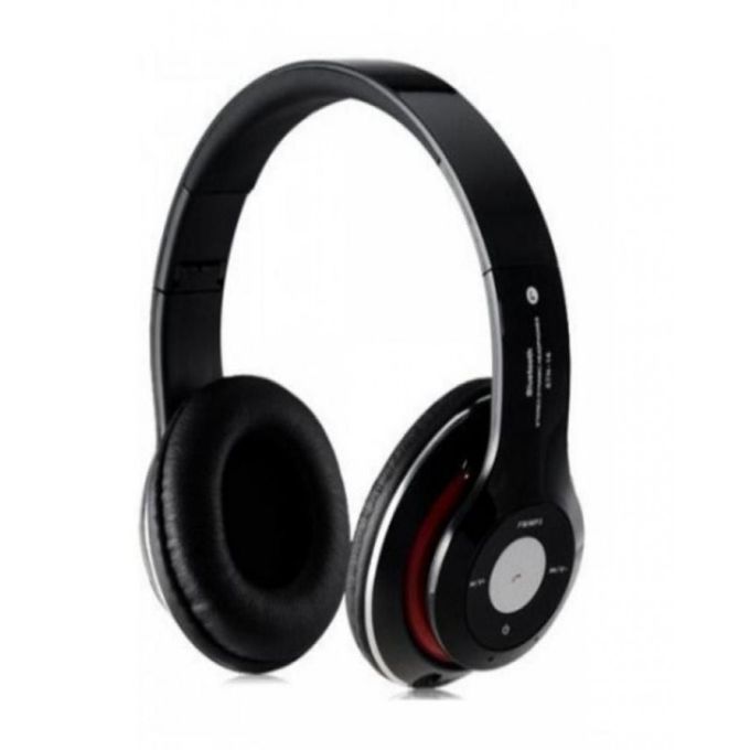 STN-16 V2.0 - Wired Over-Ear Headphone - Black
